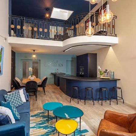 Gite Loft Cornelius Lons-le-Saunier Exterior photo